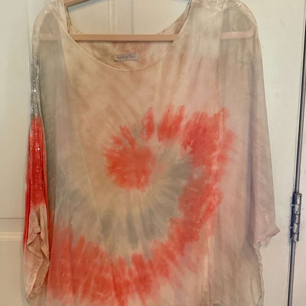 Silk Top